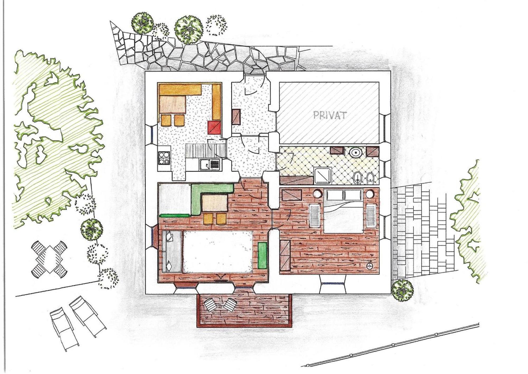 Eden Apartment Soprabolzano Exteriér fotografie