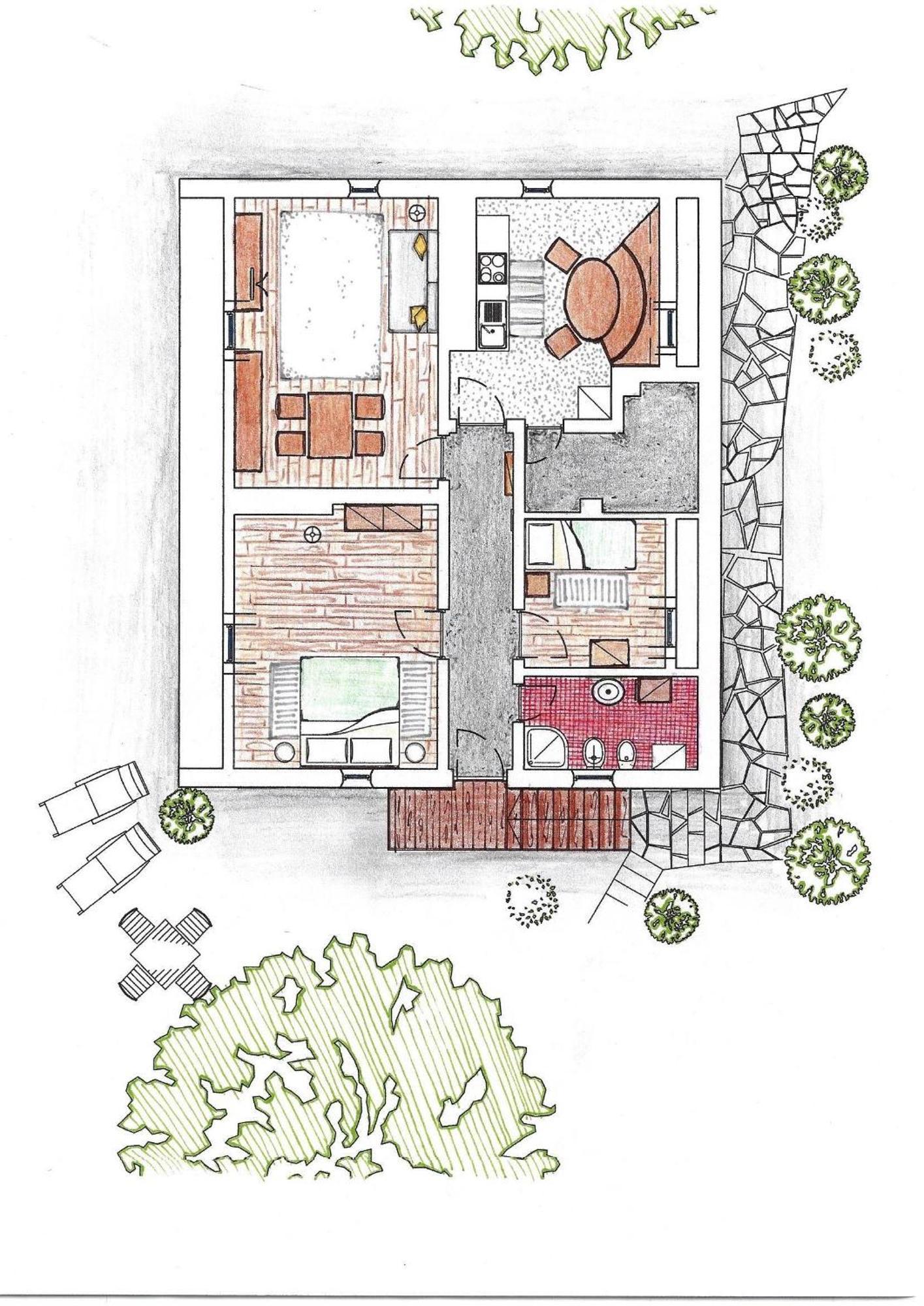 Eden Apartment Soprabolzano Exteriér fotografie